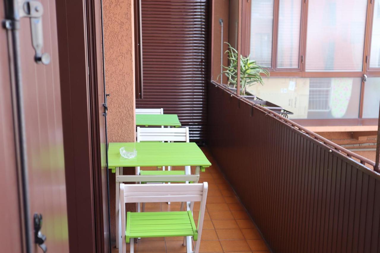 B&B Wu Giada Mestre Luaran gambar
